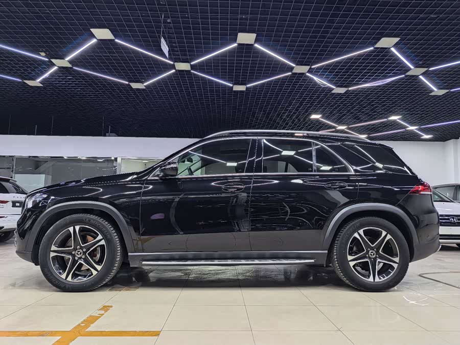 Mercedes-Benz GLE 2022