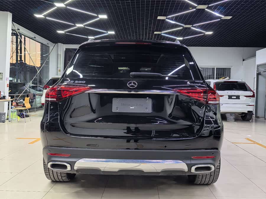 Mercedes-Benz GLE 2022 — фото 14