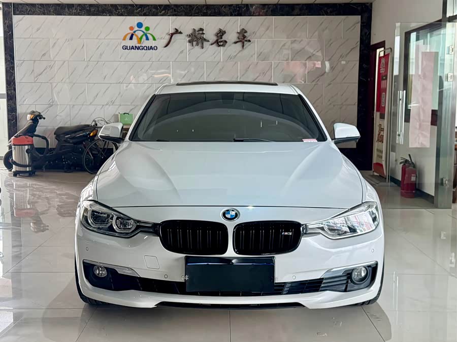 BMW 3 Series 2017