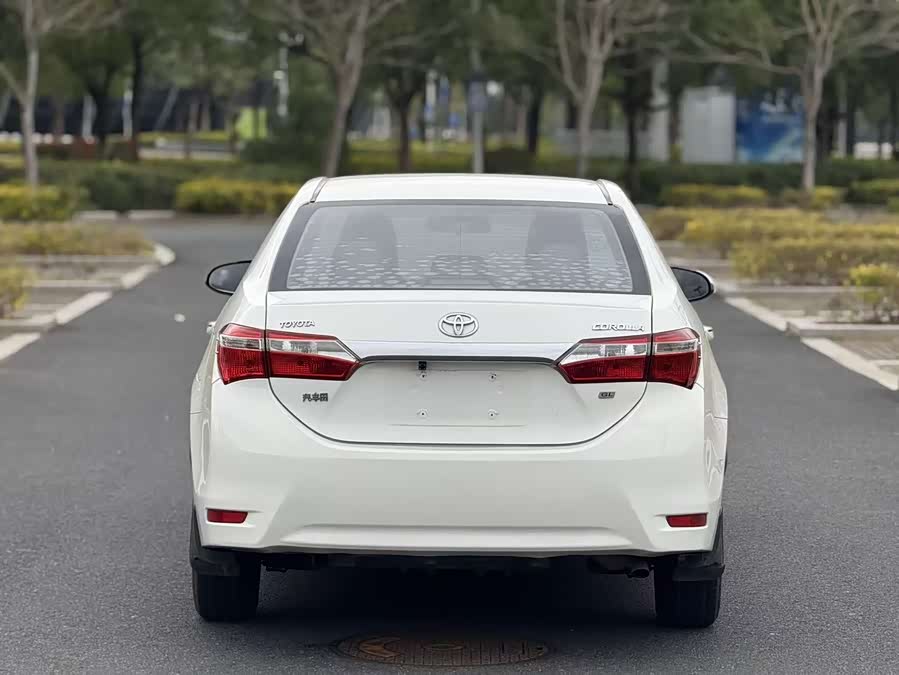 Toyota Corolla 2014