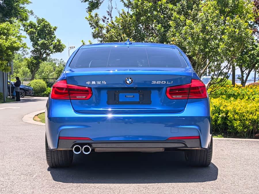 BMW 3 Series 2018