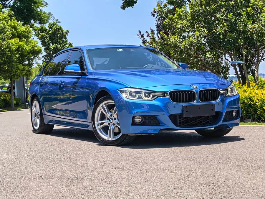 BMW 3 Series 2018