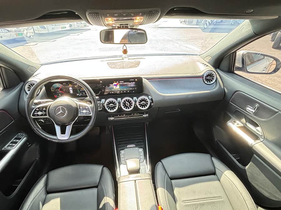 Mercedes-Benz GLA 2022 — фото 12
