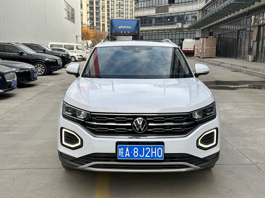 Volkswagen Tanyue 2020