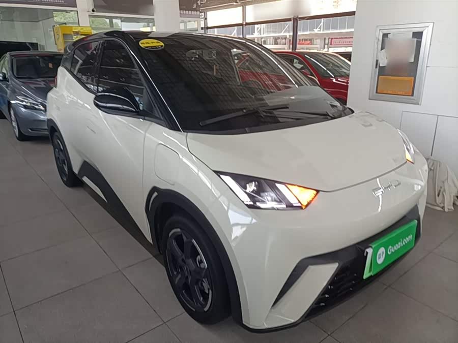 BYD Seagull 2023