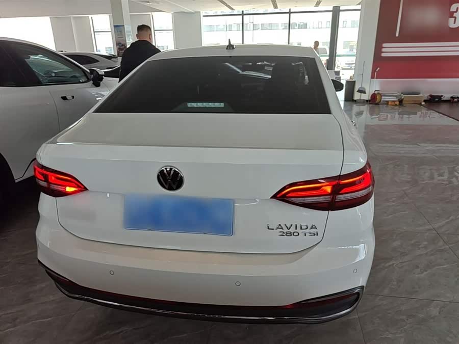 Volkswagen Lavida 2023
