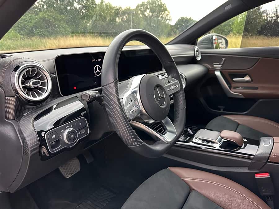 Mercedes-Benz A-Class 2020 — фото 14