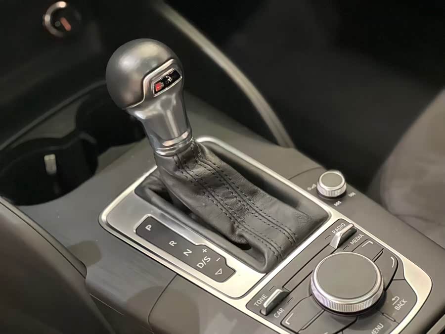 Audi A3 2016
