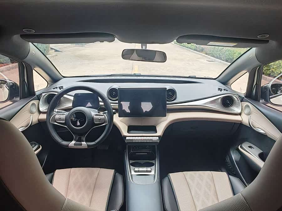 BYD Dolphin 2025 — фото 10