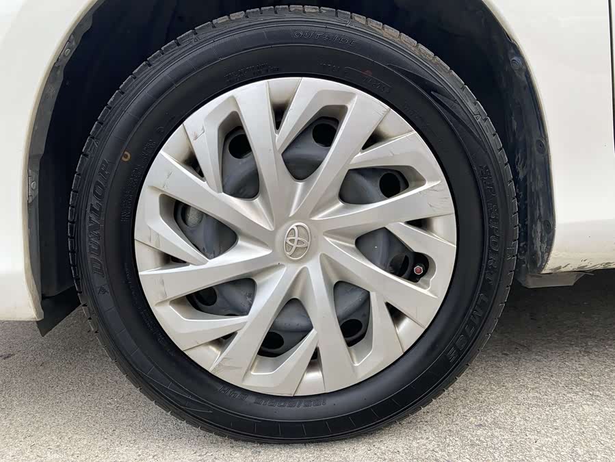 Toyota Vios 2021 — фото 15