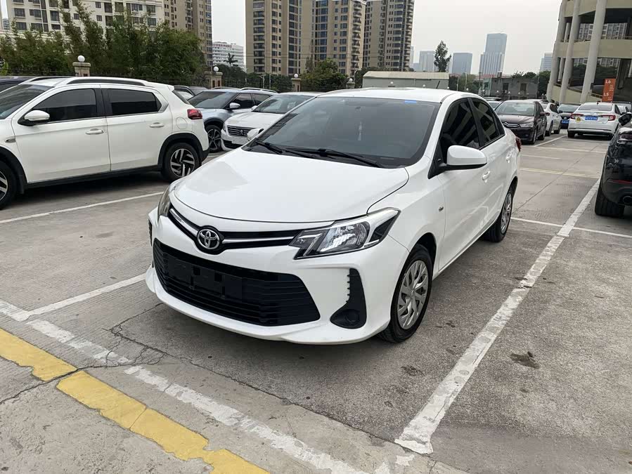Toyota Vios 2021