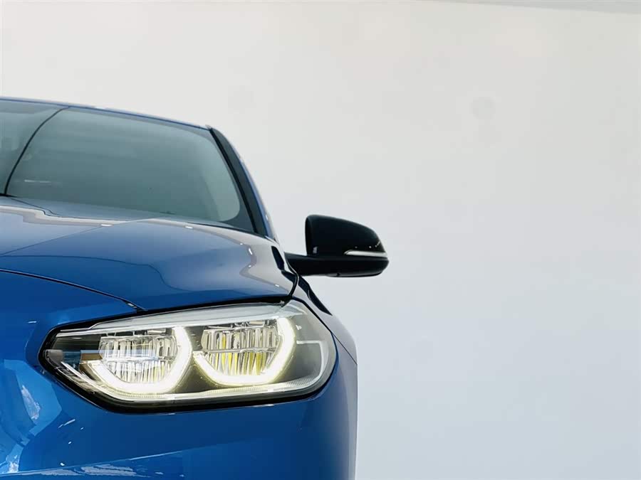 BMW 1 Series 2017 — фото 10
