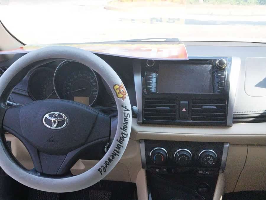 Toyota Vios 2014 — фото 10