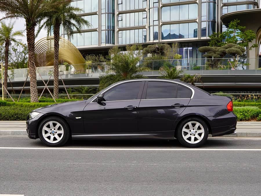 BMW 3 Series 2012