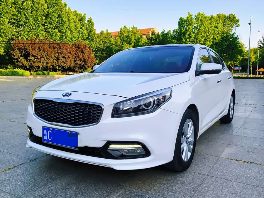 Kia K4 2014