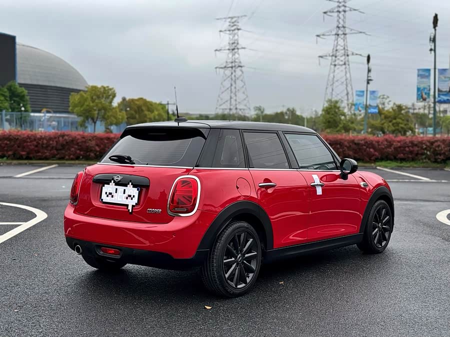 MINI MINI 2018