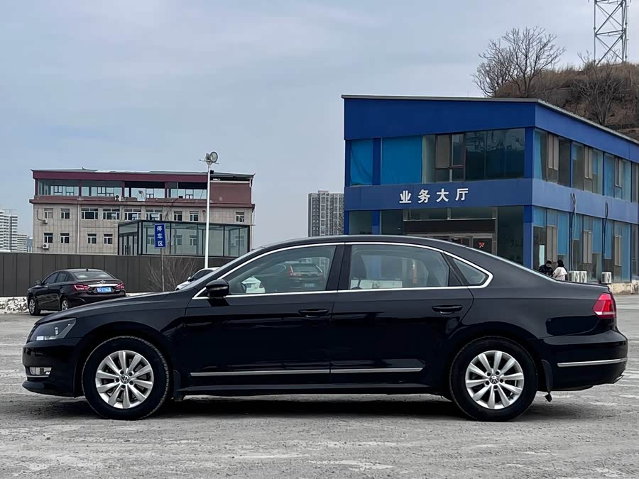 Volkswagen Passat 2015