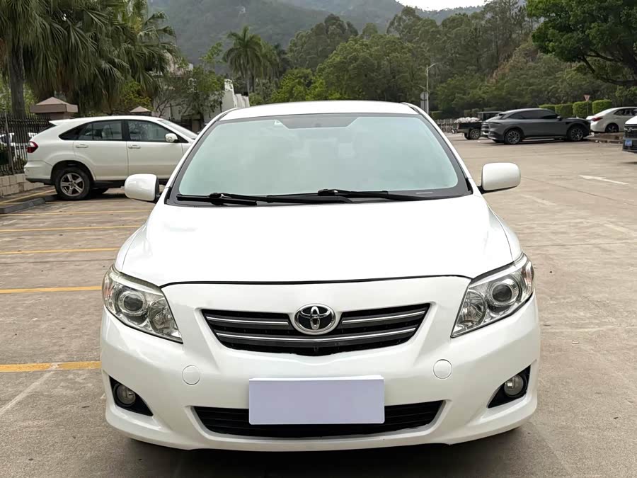 Toyota Corolla 2007