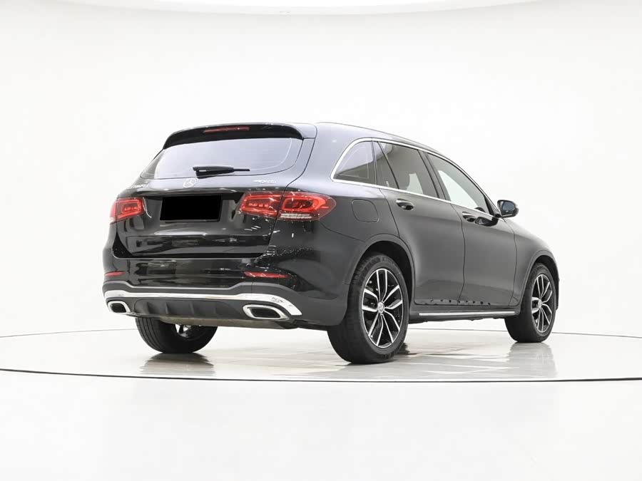 Mercedes-Benz GLC 2022