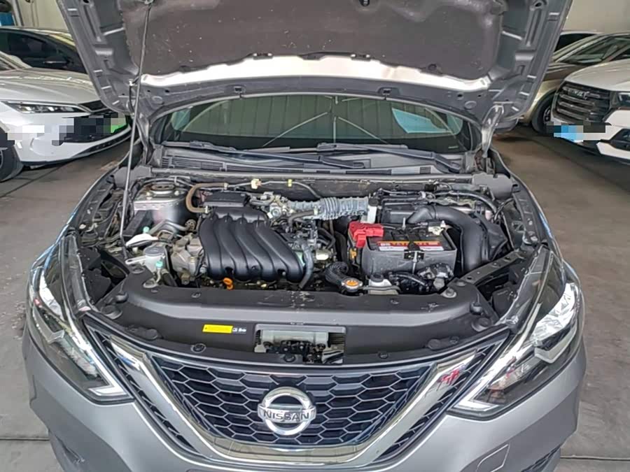 Nissan Sylphy 2021 — фото 20