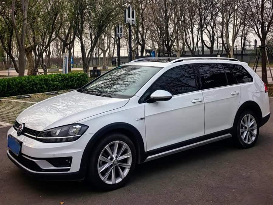 Volkswagen Golf 2019
