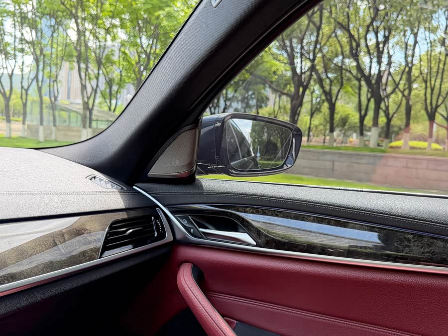BMW 5 Series 2020 — фото 16