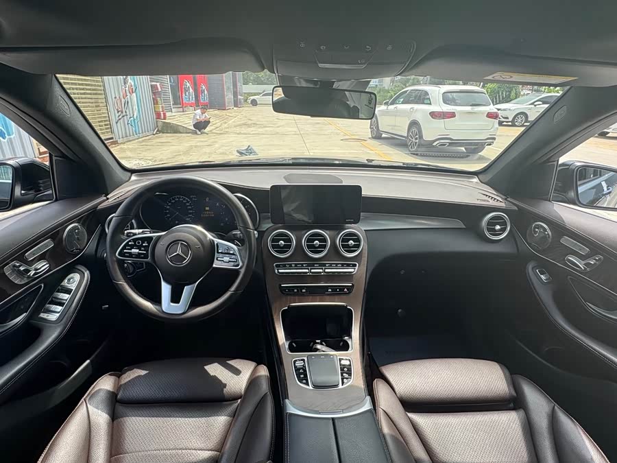 Mercedes-Benz GLC 2020