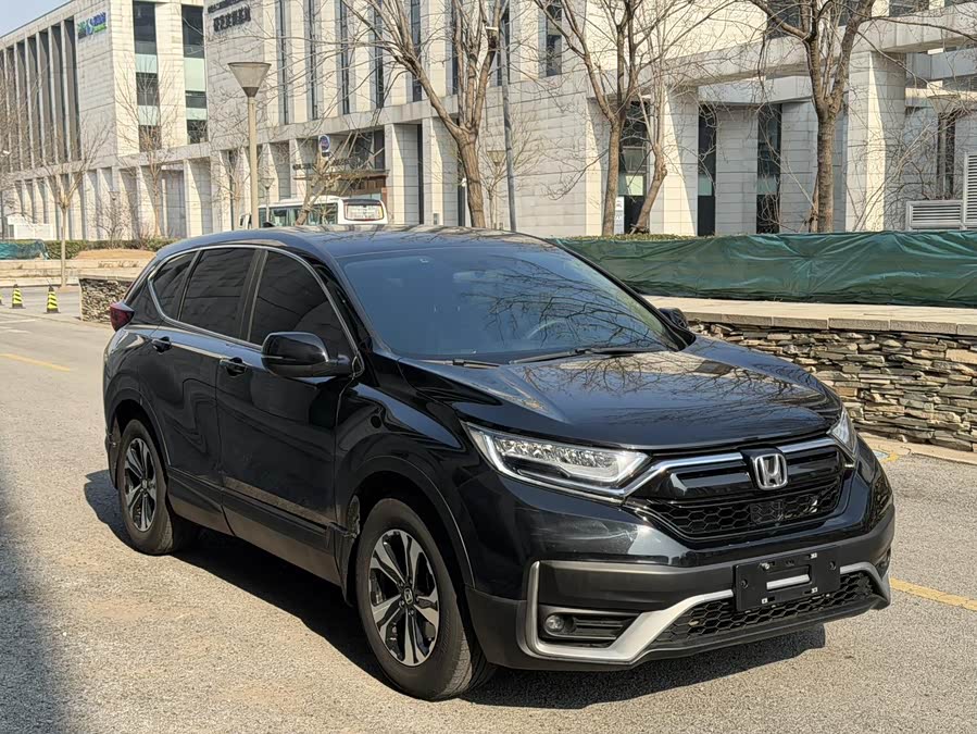 Honda CR-V 2021
