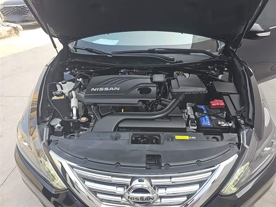 Nissan Teana 2016 — фото 20
