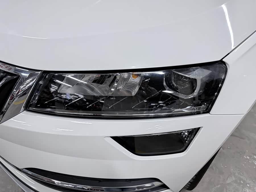 Skoda Korok 2018