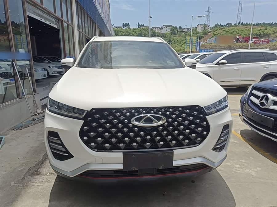 Chery Tiggo 7 2020