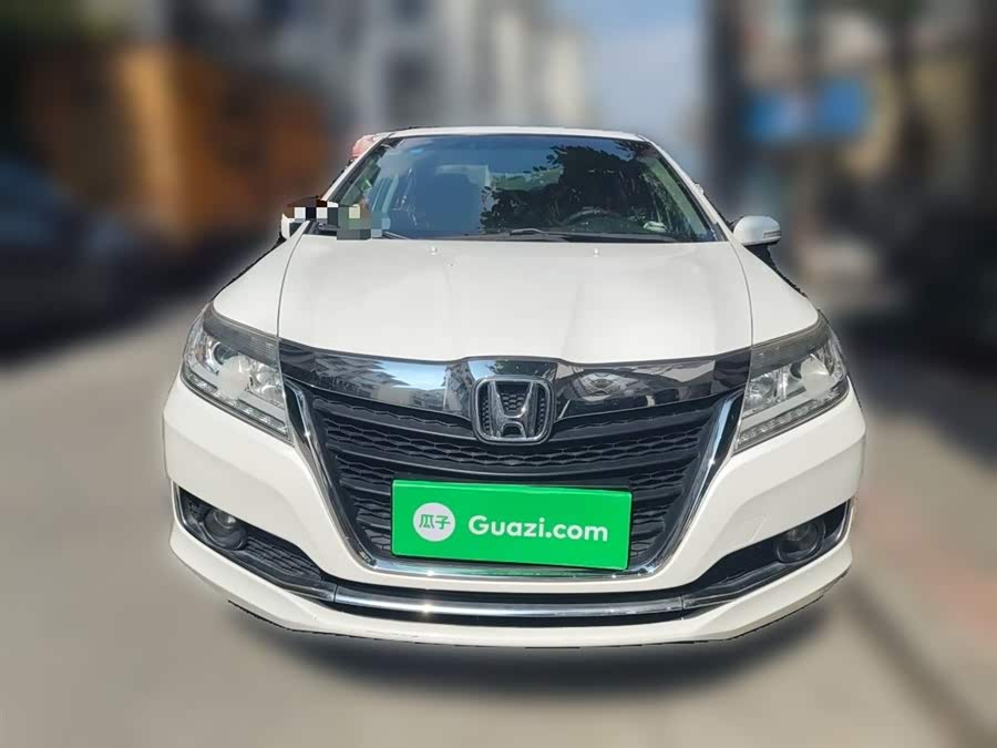 Honda Crider 2016