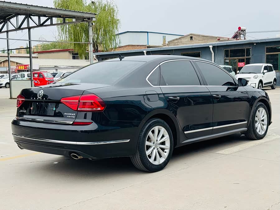 Volkswagen Passat 2016