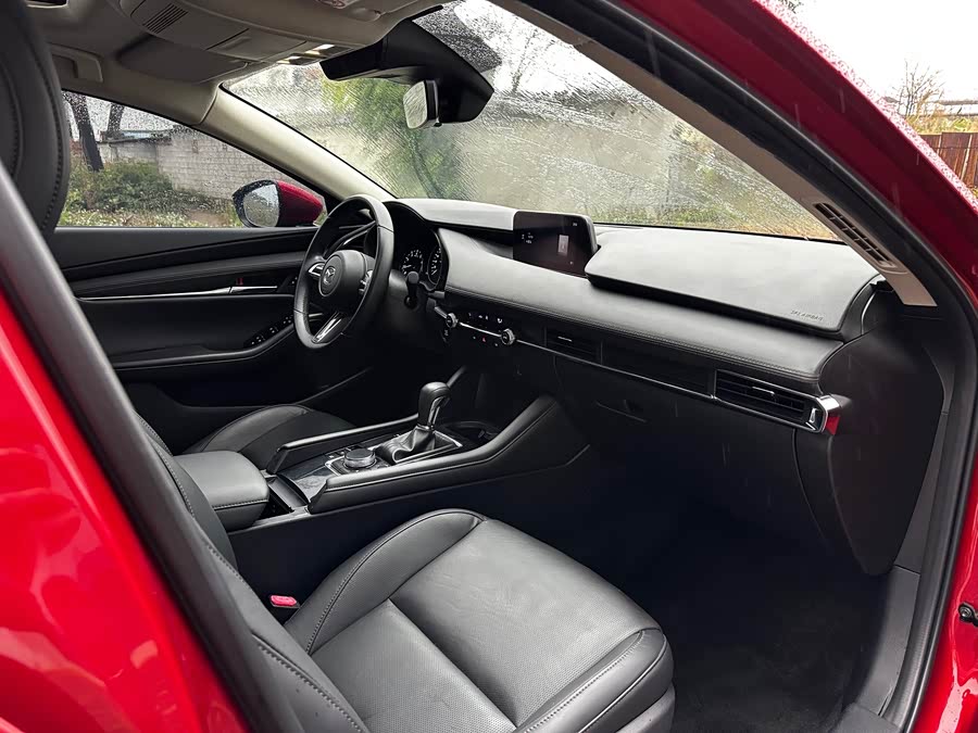 Mazda 3 Angkesela 2020
