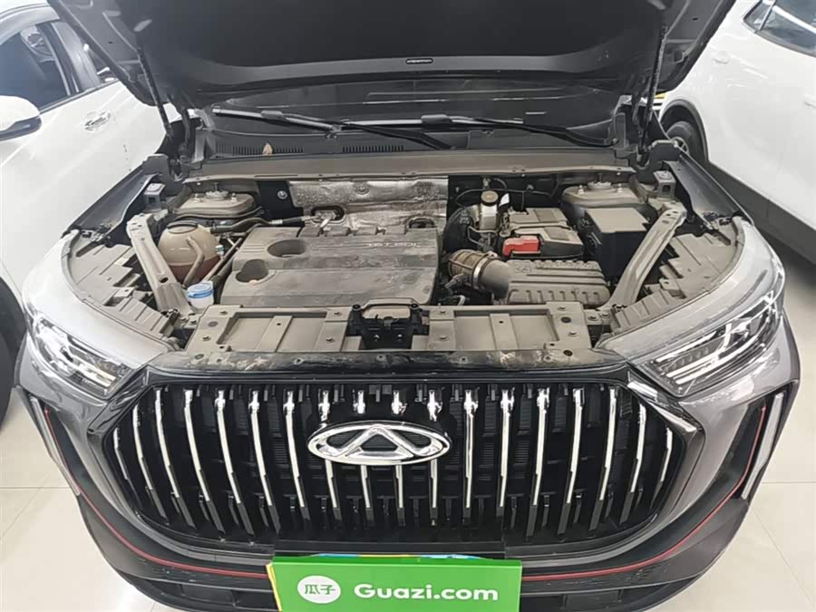 Chery Tiggo 7 PLUS 2023 — фото 20