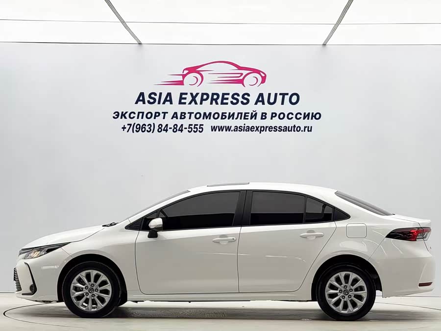 Toyota Corolla 2021