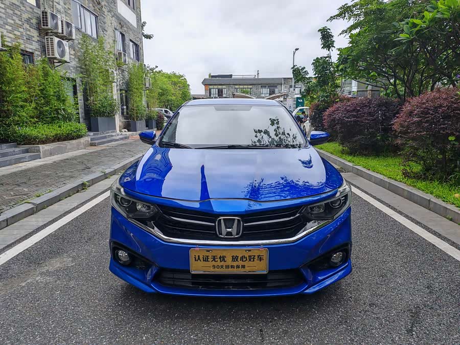 Honda Envix 2019