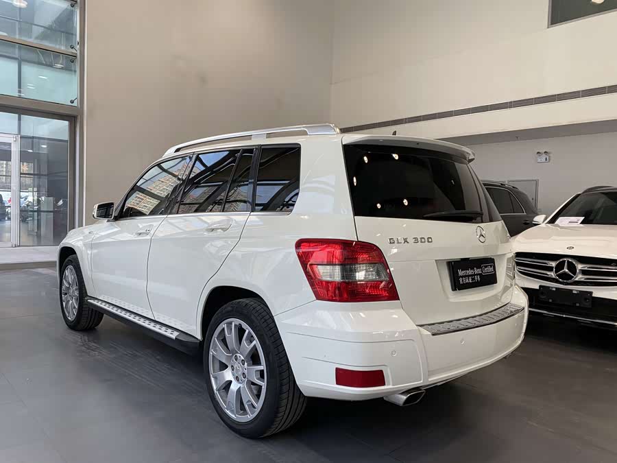 Mercedes-Benz GLK-Class 2012 — фото 16