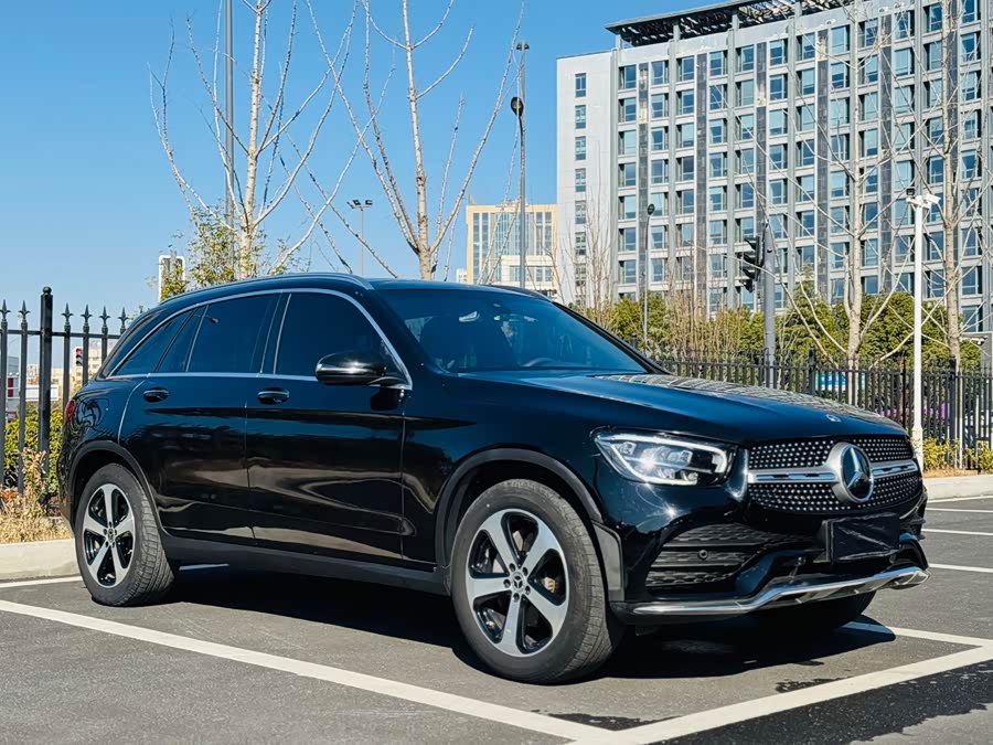 Mercedes-Benz GLC 2022