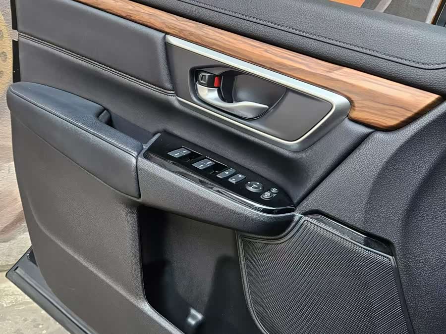 Honda CR-V 2021