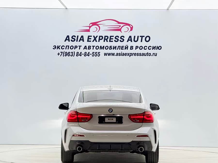 BMW 1 Series 2021