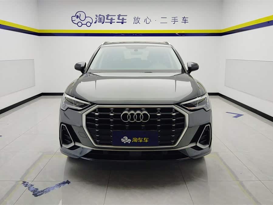 Audi Q3 2019