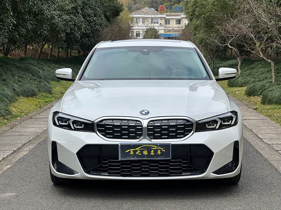 BMW 3 Series 2024