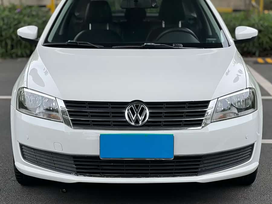 Volkswagen Gran Lavida 2013