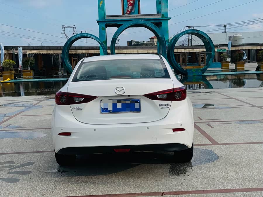 Mazda 3 Angkesela 2017 — фото 14