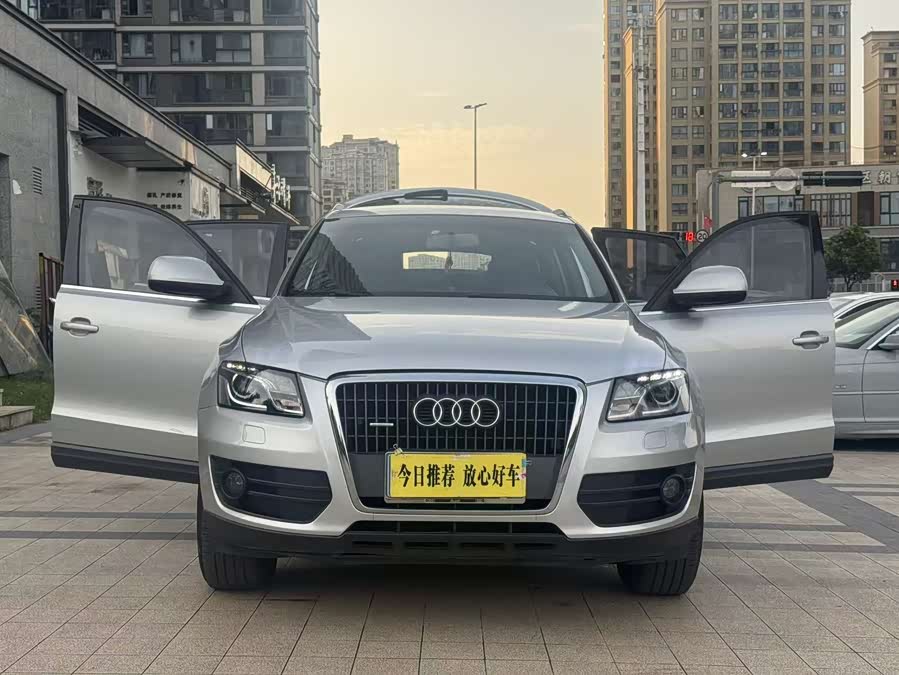 Audi Q5 2010