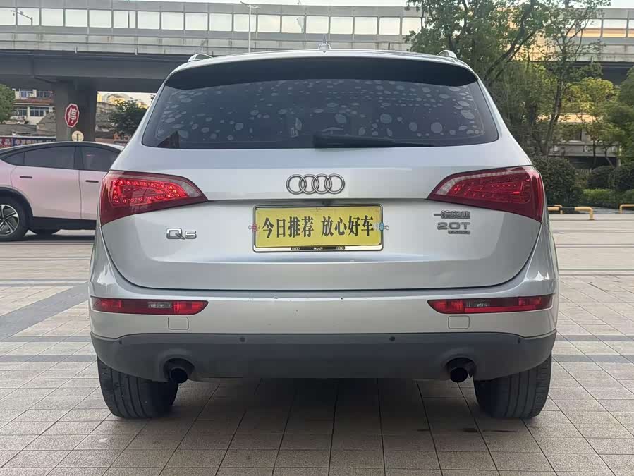 Audi Q5 2010