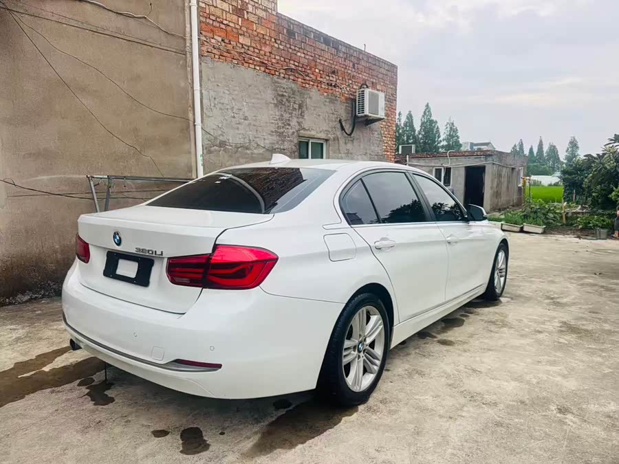 BMW 3 Series 2016