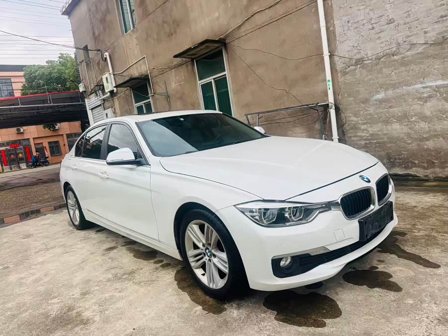 BMW 3 Series 2016