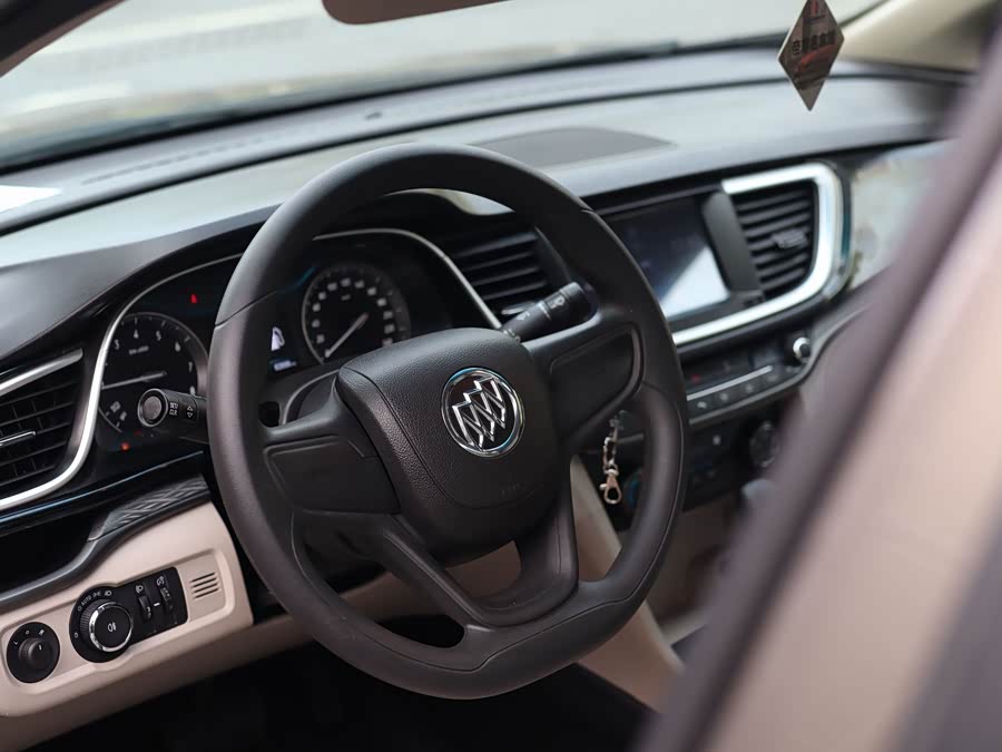 Buick Excelle GT 2021 — фото 14